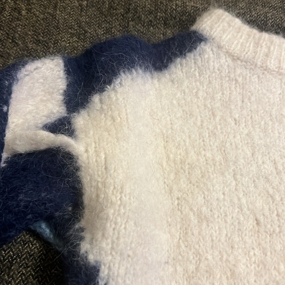 Zacket & Plover Alpaca and Wool Blend Sweater Sz M - Picture 3 of 9